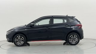 Used 2022 Hyundai i20 N Line N8 1.0 Turbo DCT Petrol Automatic exterior LEFT SIDE VIEW