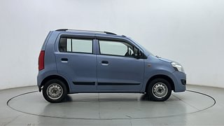 Used 2015 Maruti Suzuki Wagon R 1.0 [2013-2019] LXi CNG Petrol+cng Manual exterior RIGHT SIDE VIEW