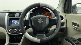 Used 2015 Maruti Suzuki Celerio VXI AMT Petrol Automatic interior STEERING VIEW