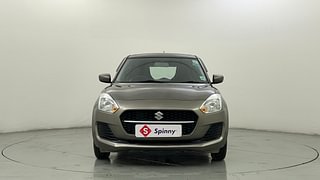 Used 2022 Maruti Suzuki Swift LXI Petrol Manual exterior FRONT VIEW