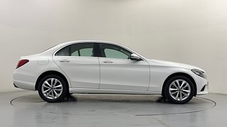 Used 2018 Mercedes-Benz C-Class C 200 Progressive Petrol Automatic exterior RIGHT SIDE VIEW