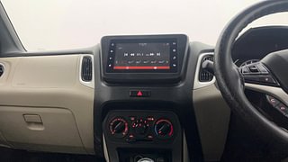 Used 2020 Maruti Suzuki Wagon R 1.2 [2019-2022] ZXI Petrol Manual interior MUSIC SYSTEM & AC CONTROL VIEW
