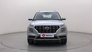 Used 2020 Hyundai Venue [2019-2021] SX 1.0 (O) Turbo Petrol Manual exterior FRONT VIEW