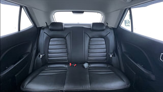 Used 2021 Hyundai Venue [2019-2022] SX 1.0  Turbo iMT Petrol Manual interior REAR SEAT CONDITION VIEW