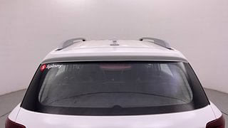 Used 2021 Hyundai Venue [2019-2022] SX 1.0  Turbo iMT Petrol Manual exterior BACK WINDSHIELD VIEW