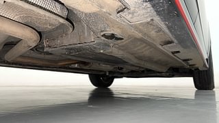 Used 2022 Hyundai i20 N Line N8 1.0 Turbo DCT Petrol Automatic extra REAR RIGHT UNDERBODY VIEW