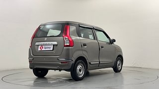 Used 2022 Maruti Suzuki Wagon R 1.0 LXI CNG Petrol+cng Manual exterior RIGHT REAR CORNER VIEW