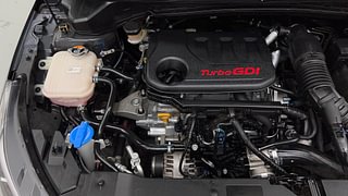 Used 2022 Hyundai i20 N Line N8 1.0 Turbo DCT Petrol Automatic engine ENGINE RIGHT SIDE VIEW