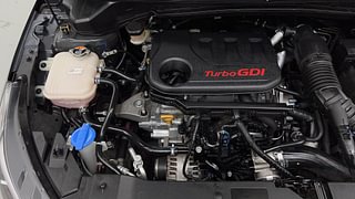 Used 2022 Hyundai i20 N Line N8 1.0 Turbo DCT Petrol Automatic engine ENGINE RIGHT SIDE VIEW