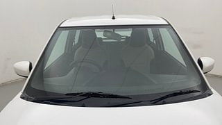 Used 2020 Maruti Suzuki Wagon R 1.2 [2019-2022] ZXI Petrol Manual exterior FRONT WINDSHIELD VIEW