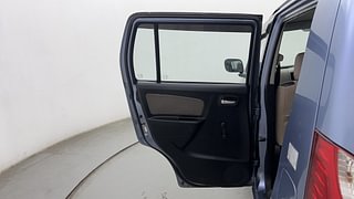 Used 2015 Maruti Suzuki Wagon R 1.0 [2013-2019] LXi CNG Petrol+cng Manual interior LEFT REAR DOOR OPEN VIEW