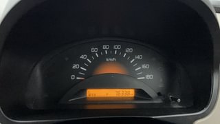 Used 2015 Maruti Suzuki Wagon R 1.0 [2013-2019] LXi CNG Petrol+cng Manual interior CLUSTERMETER VIEW
