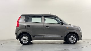 Used 2022 Maruti Suzuki Wagon R 1.0 LXI CNG Petrol+cng Manual exterior RIGHT SIDE VIEW