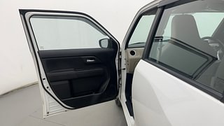 Used 2020 Maruti Suzuki Wagon R 1.2 [2019-2022] ZXI Petrol Manual interior LEFT FRONT DOOR OPEN VIEW