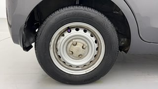 Used 2021 Hyundai New Santro 1.1 Sportz Executive CNG Petrol+cng Manual tyres RIGHT REAR TYRE RIM VIEW