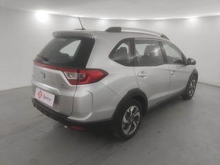 Used 2016 Honda BR-V [2016-2020] V CVT Petrol Petrol Automatic exterior RIGHT REAR CORNER VIEW