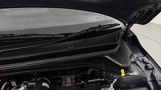 Used 2022 Hyundai i20 N Line N8 1.0 Turbo DCT Petrol Automatic engine ENGINE LEFT SIDE HINGE & APRON VIEW