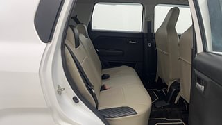 Used 2020 Maruti Suzuki Wagon R 1.2 [2019-2022] ZXI Petrol Manual interior RIGHT SIDE REAR DOOR CABIN VIEW