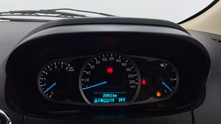Used 2020 Ford Figo Aspire [2019-2021] Titanium 1.2 Ti-VCT Petrol Manual interior CLUSTERMETER VIEW