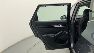 Used 2021 Kia Seltos GTX Plus Petrol Manual interior LEFT REAR DOOR OPEN VIEW