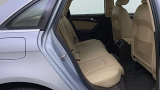 Used 2015 Audi A4 [2015-2016] 35 TDI Premium Plus Diesel Automatic interior RIGHT SIDE REAR DOOR CABIN VIEW
