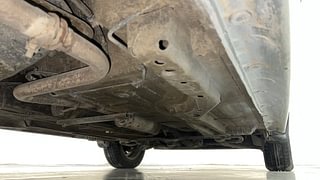 Used 2016 Tata Tiago [2016-2020] Revotron XZ Petrol Manual extra REAR RIGHT UNDERBODY VIEW