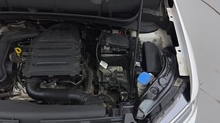 Used 2022 Volkswagen Taigun Highline 1.0 TSI MT Petrol Manual engine ENGINE LEFT SIDE VIEW