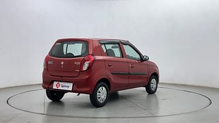 Used 2017 Maruti Suzuki Alto 800 [2016-2019] Vxi Petrol Manual exterior RIGHT REAR CORNER VIEW