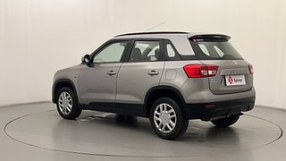 Used 2017 Maruti Suzuki Vitara Brezza [2016-2020] VDi (O) Diesel Manual exterior LEFT REAR CORNER VIEW