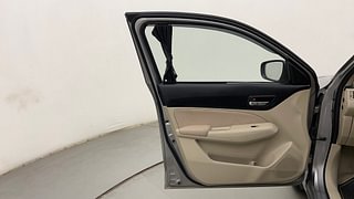 Used 2021 maruti-suzuki Dzire VXI Petrol Manual interior LEFT FRONT DOOR OPEN VIEW