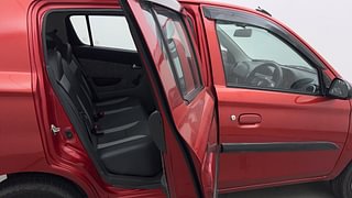 Used 2017 Maruti Suzuki Alto 800 [2016-2019] Vxi Petrol Manual interior RIGHT SIDE REAR DOOR CABIN VIEW