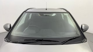 Used 2017 Maruti Suzuki Vitara Brezza [2016-2020] VDi (O) Diesel Manual exterior FRONT WINDSHIELD VIEW