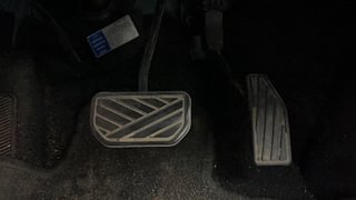 Used 2019 Maruti Suzuki Baleno [2015-2019] Alpha AT Petrol Petrol Automatic interior PEDALS VIEW