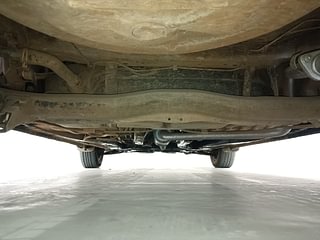 Used 2017 Honda Amaze 1.5 SX i-DTEC Diesel Manual extra REAR UNDERBODY VIEW (TAKEN FROM REAR)