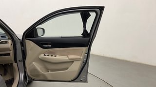 Used 2021 maruti-suzuki Dzire VXI Petrol Manual interior RIGHT FRONT DOOR OPEN VIEW