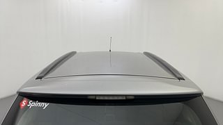 Used 2017 Maruti Suzuki Vitara Brezza [2016-2020] VDi (O) Diesel Manual exterior EXTERIOR ROOF VIEW