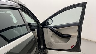 Used 2022 Tata Nexon XZ Plus Diesel Diesel Manual interior RIGHT FRONT DOOR OPEN VIEW