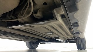 Used 2017 Maruti Suzuki Vitara Brezza [2016-2020] VDi (O) Diesel Manual extra REAR RIGHT UNDERBODY VIEW