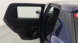 Used 2020 Maruti Suzuki Swift [2017-2021] LXI Petrol Manual interior LEFT REAR DOOR OPEN VIEW