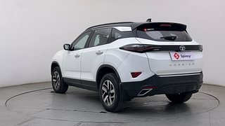 Used 2020 Tata Harrier XZA Plus Dual Tone AT Diesel Automatic exterior LEFT REAR CORNER VIEW