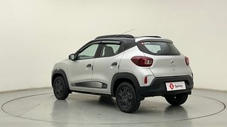 Used 2020 renault Kwid 1.0 RXT Opt Petrol Manual exterior LEFT REAR CORNER VIEW