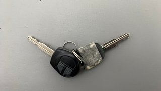 Used 2020 Maruti Suzuki Alto 800 Vxi Plus Petrol Manual extra CAR KEY VIEW