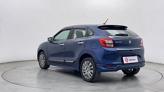 Used 2017 Maruti Suzuki Baleno Alpha 1.2 Petrol Manual exterior LEFT REAR CORNER VIEW