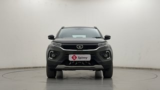 Used 2022 Tata Nexon XZ Plus Diesel Diesel Manual exterior FRONT VIEW