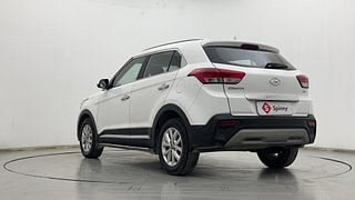 Used 2018 Hyundai Creta [2018-2020] 1.6 SX Diesel Manual exterior LEFT REAR CORNER VIEW