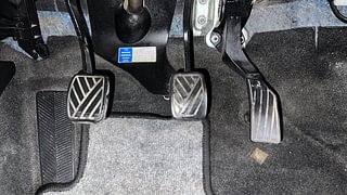 Used 2016 Maruti Suzuki Ciaz [2014-2017] ZXI+ Petrol Manual interior PEDALS VIEW