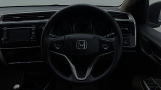 Used 2016 Honda City [2014-2017] V Petrol Manual interior STEERING VIEW