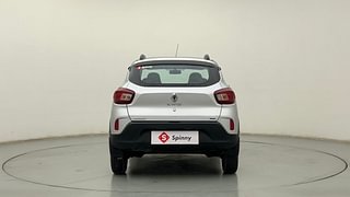 Used 2020 renault Kwid 1.0 RXT Opt Petrol Manual exterior BACK VIEW