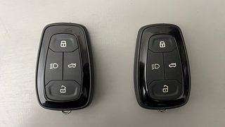 Used 2022 Tata Nexon XZ Plus Diesel Diesel Manual extra CAR KEY VIEW