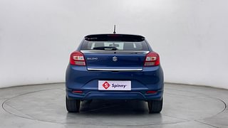 Used 2017 Maruti Suzuki Baleno [2015-2019] Alpha Petrol Petrol Manual exterior BACK VIEW